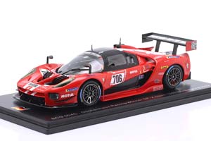 GLICKENHAUS SCG 004C NO 706 24H NUERBURGRING 2022
