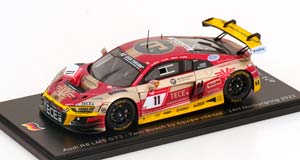 AUDI R8 LMS GT3 NO 11 24H NUERBURGRING 2022
