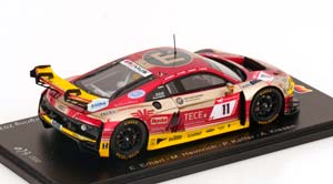 AUDI R8 LMS GT3 NO 11 24H NUERBURGRING 2022 — фото 2