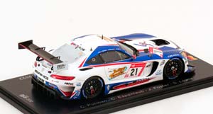 MERCEDES AMG GT3 NO 21 24H NUERBURGRING 2022 — фото 2