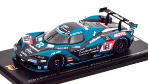 KTM X-BOW GTX NO 161 24H NUERBURGRING 2022