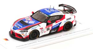 TOYOTA GR SUPRA GT4 NO 56 24H NUERBURGRING 2022