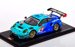 PORSCHE 911 GT3 R NO 44 24H NUERBURGRING 2022