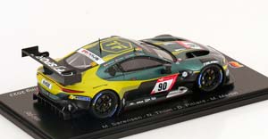 ASTON MARTIN VANTAGE AMR GT3 NO 90 24H NUERBURGRING 2022 — фото 2