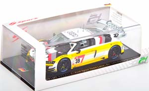 AUDI R8 LMS GT3 EVO2 NO 39 24H NUERBURGRING 2023 — фото 3