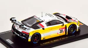 AUDI R8 LMS GT3 EVO2 NO 39 24H NUERBURGRING 2023 — фото 2