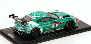 ASTON MARTIN VANTAGE AMR GT3 NO 28 24H NUERBURGRING 2023 — фото 2