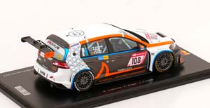 VW VOLKSWAGEN GOLF GTI TCR DSG NO 108 24H NUERBURGRING 2023 — фото 2