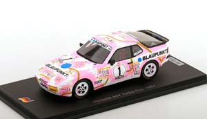PORSCHE 944 NO 1 TURBO CUP 1987