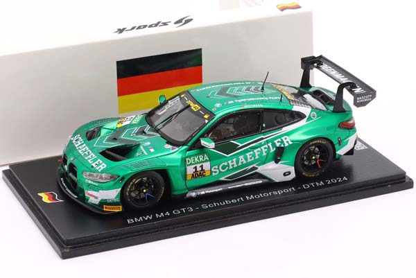 BMW M4 GT3 #11 DTM 2024 MARCO WITTMANN / БМВ M4 ГТ3 ДТМ МАРКО ВИТТМАНН — фото 3