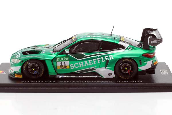 BMW M4 GT3 #11 DTM 2024 MARCO WITTMANN / БМВ M4 ГТ3 ДТМ МАРКО ВИТТМАНН — фото 4
