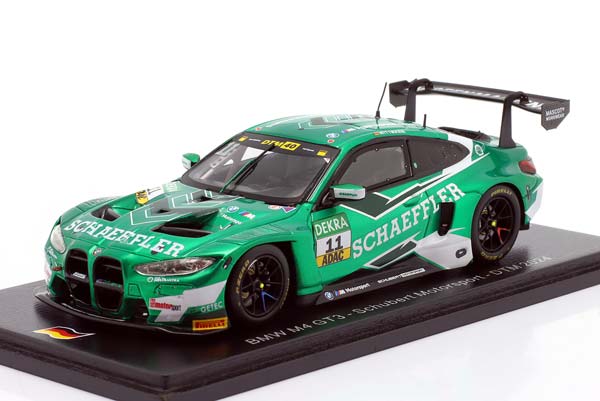 BMW M4 GT3 #11 DTM 2024 MARCO WITTMANN / БМВ M4 ГТ3 ДТМ МАРКО ВИТТМАНН