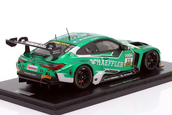 BMW M4 GT3 #11 DTM 2024 MARCO WITTMANN / БМВ M4 ГТ3 ДТМ МАРКО ВИТТМАНН — фото 2
