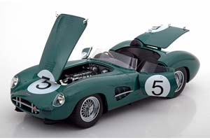 ASTON MARTIN DBR1 #5 WINNER 24H LEMANS 1959 / АСТОН МАРТИН ДБР1 — фото 3