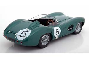 ASTON MARTIN DBR1 #5 WINNER 24H LEMANS 1959 / АСТОН МАРТИН ДБР1 — фото 2
