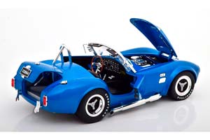 SHELBY COBRA 427 SUPER SNAKE 1967 BLUE METALLIC — фото 4