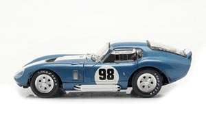 SHELBY COBRA DAYTONA COUPE #98 1965 / ШЕЛБИ КОБРА ДАЙТОНА — фото 3