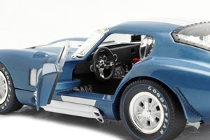 SHELBY COBRA DAYTONA COUPE #98 1965 / ШЕЛБИ КОБРА ДАЙТОНА — фото 5