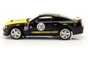 FORD MUSTANG SHELBY GT TERLINGUA RACE VERSION BLACK — фото 6