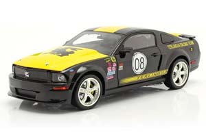 FORD MUSTANG SHELBY GT TERLINGUA RACE VERSION BLACK