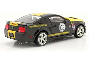 FORD MUSTANG SHELBY GT TERLINGUA RACE VERSION BLACK — фото 2
