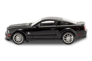 FORD MUSTANG SHELBY GT 500KR YEAR 2008 BLACK / ФОРД МУСТАНГ ШЕЛБИ ГТ500 ЧЕРНЫЙ — фото 3