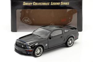 FORD MUSTANG SHELBY GT 500KR YEAR 2008 BLACK / ФОРД МУСТАНГ ШЕЛБИ ГТ500 ЧЕРНЫЙ — фото 6