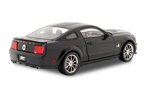 FORD MUSTANG SHELBY GT 500KR YEAR 2008 BLACK / ФОРД МУСТАНГ ШЕЛБИ ГТ500 ЧЕРНЫЙ — фото 2
