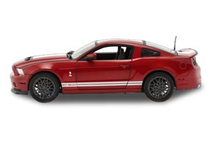 FORD MUSTANG SHELBY GT500 YEAR 2013 RED / ФОРД МУСТАНГ ШЕЛБИ КРАСНЫЙ — фото 3