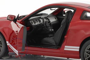 FORD MUSTANG SHELBY GT500 YEAR 2013 RED / ФОРД МУСТАНГ ШЕЛБИ КРАСНЫЙ — фото 4