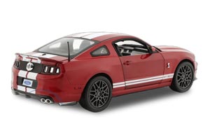 FORD MUSTANG SHELBY GT500 YEAR 2013 RED / ФОРД МУСТАНГ ШЕЛБИ КРАСНЫЙ — фото 2