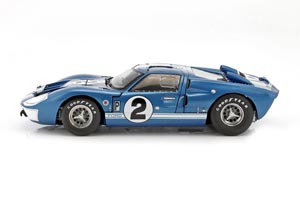 FORD GT40 MK II #2 12H SEBRING 1966 GRANT/GURNEY — фото 3