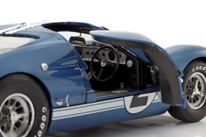 FORD GT40 MK II #2 12H SEBRING 1966 GRANT/GURNEY — фото 4