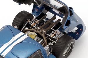 FORD GT40 MK II #2 12H SEBRING 1966 GRANT/GURNEY — фото 5