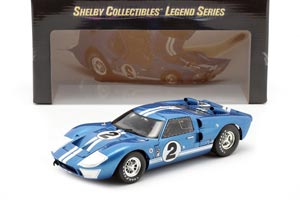 FORD GT40 MK II #2 12H SEBRING 1966 GRANT/GURNEY — фото 6
