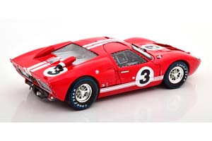 FORD GT40 MK II #3 24H LE MANS 1966 GURNEY/GRANT — фото 2
