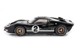 FORD GT40 MK II WINNER 24H LE MANS 1966 MCLAREN/AMON FROM THE MOVIE LE MANS 66 — фото 3
