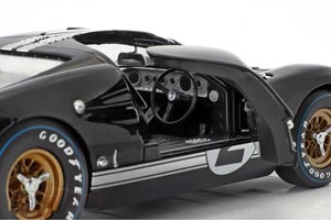 FORD GT40 MK II WINNER 24H LE MANS 1966 MCLAREN/AMON FROM THE MOVIE LE MANS 66 — фото 5