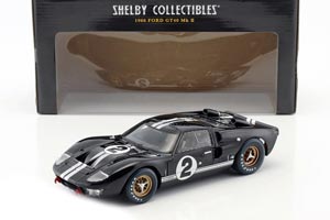 FORD GT40 MK II WINNER 24H LE MANS 1966 MCLAREN/AMON FROM THE MOVIE LE MANS 66 — фото 7
