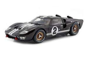 FORD GT40 MK II WINNER 24H LE MANS 1966 MCLAREN/AMON FROM THE MOVIE LE MANS 66 