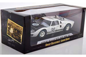 FORD GT40 MK 2 WINNER 24H DAYTONA 1966 MILES/RUBY — фото 4