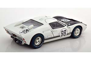 FORD GT40 MK 2 WINNER 24H DAYTONA 1966 MILES/RUBY — фото 2