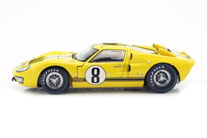 FORD GT40 MK 2 #8 24H LE MANS 1966 WHITMORE/GARDNER — фото 3