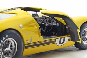 FORD GT40 MK 2 #8 24H LE MANS 1966 WHITMORE/GARDNER — фото 4