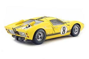 FORD GT40 MK 2 #8 24H LE MANS 1966 WHITMORE/GARDNER — фото 2