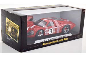 FORD GT40 MK 4 #3 24H LE MANS 1967 ANDRETTI/BIANCHI — фото 4