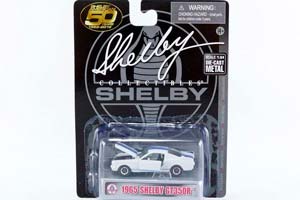 FORD MUSTANG SHELBY GT 350 R 1965 WHITE