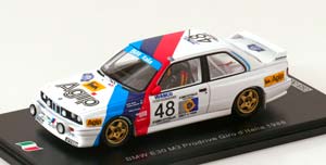 BMW M3 E30 NO 48 GIRO D ITALIA 1988 — фото 1