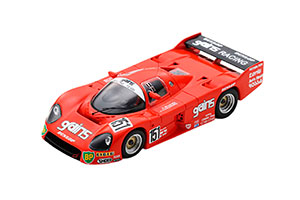 TOYOTA JTK 63C #151 500KM FUJI 1988 YONEYAMA/MISAKI