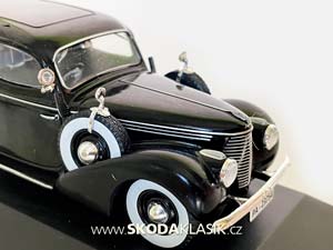 SKODA SUPERB 3000 OHV 1939 — фото 5